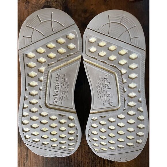 ADIDAS Woman’s NMD_XR1 W
Trace Blue/ Sesame Size 6.5 - Picture 9 of 9